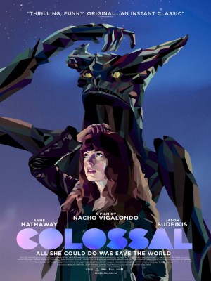 Xem phim Colossal