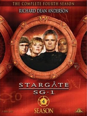 Xem phim Stargate SG-1 Season 4