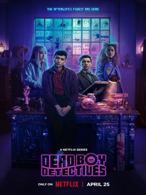 Xem phim Dead Boy Detectives