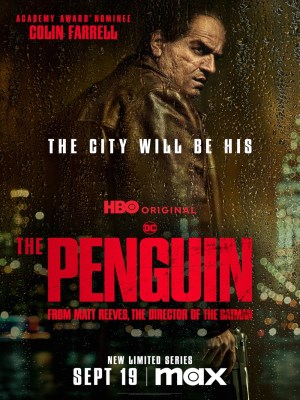 Xem phim The Penguin