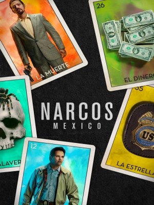 Xem phim Narcos: Mexico Season 1
