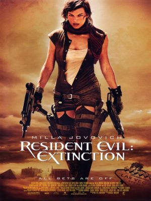 Xem phim Resident Evil: Extinction