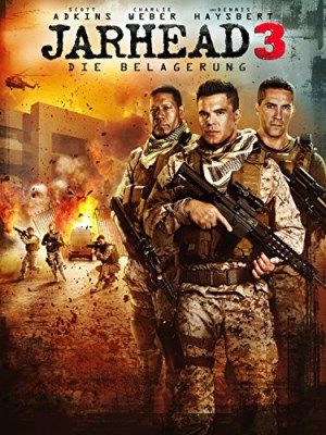 Xem phim Jarhead 3: The Siege