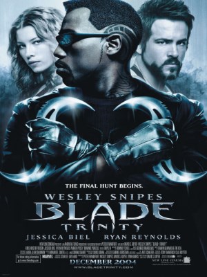 Xem phim Blade: Trinity
