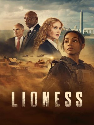 Xem phim Lioness Season 2