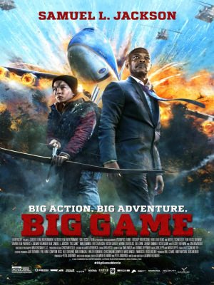 Xem phim Big Game