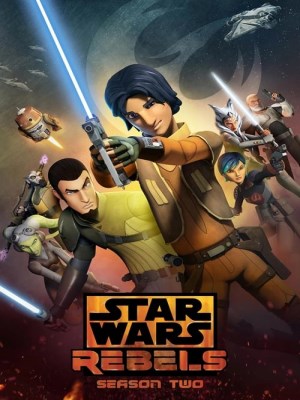 Xem phim Star Wars: Rebels Season 2