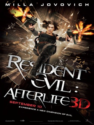 Xem phim Resident Evil: Afterlife