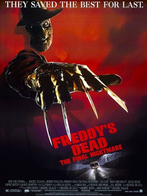 Xem phim Freddy's Dead: The Final Nightmare