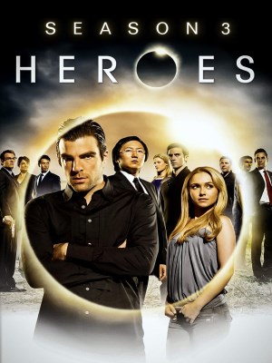 Xem phim Heroes Season 3