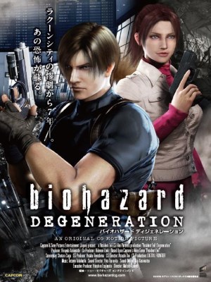 Xem phim Resident Evil: Degeneration