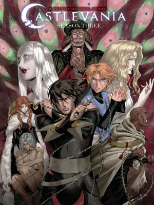 Xem phim Castlevania Season 3