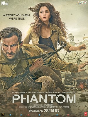 Xem phim Phantom