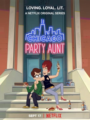 Xem phim Chicago Party Aunt