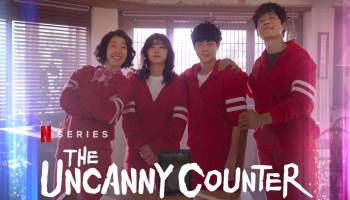 Xem phim The Uncanny Counter online