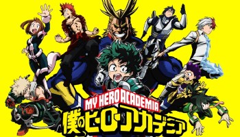 Xem phim My Hero Academia online